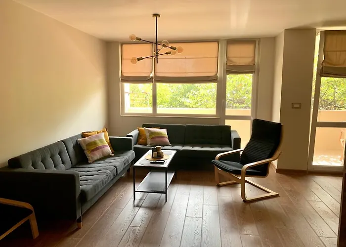 Magnolia Apartment
