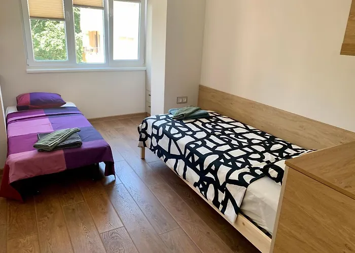 Magnolia Apartment